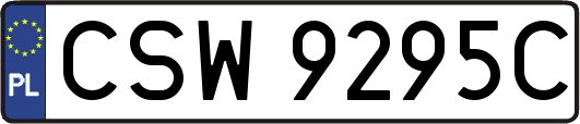 CSW9295C