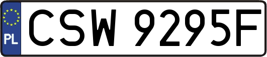 CSW9295F