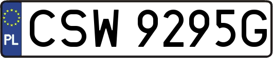 CSW9295G