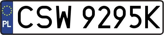 CSW9295K