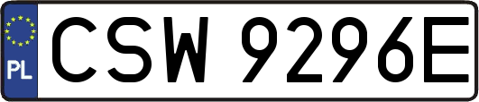 CSW9296E