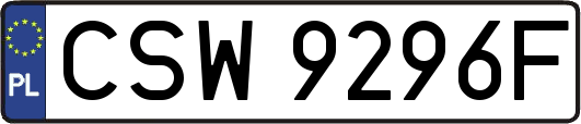 CSW9296F