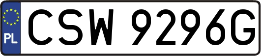 CSW9296G