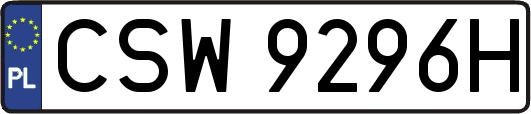 CSW9296H