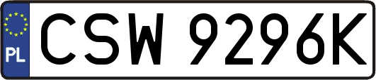 CSW9296K