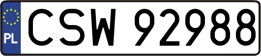 CSW92988