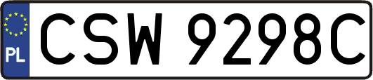 CSW9298C