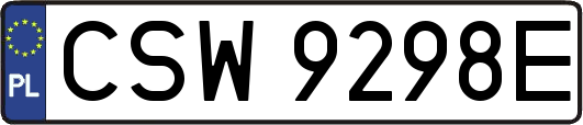 CSW9298E