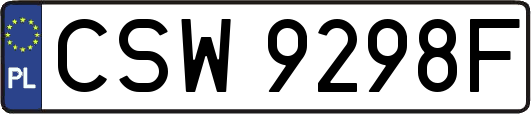 CSW9298F