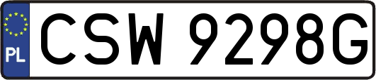 CSW9298G