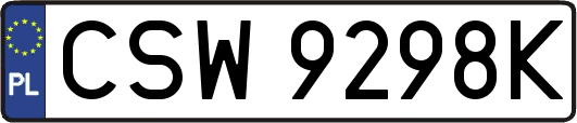 CSW9298K