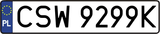 CSW9299K