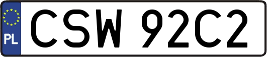 CSW92C2