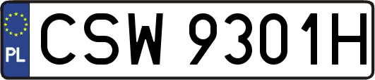CSW9301H