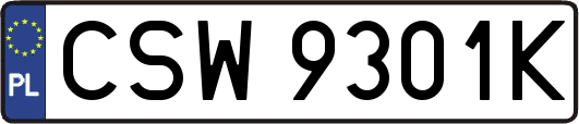 CSW9301K