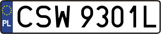 CSW9301L