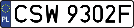 CSW9302F