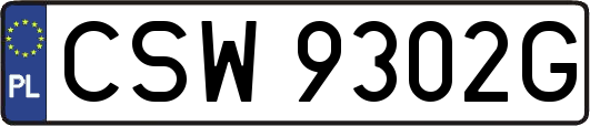 CSW9302G