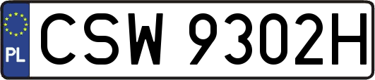 CSW9302H