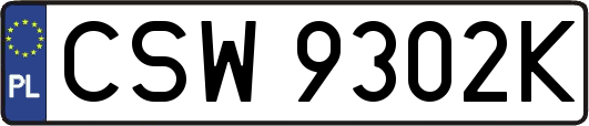 CSW9302K