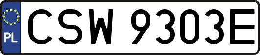 CSW9303E