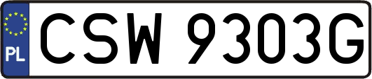 CSW9303G