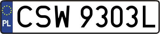 CSW9303L