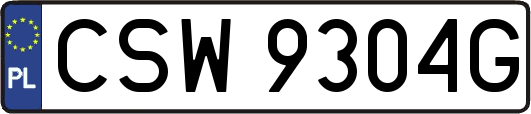CSW9304G