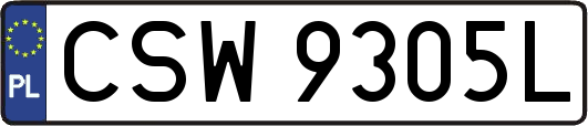 CSW9305L