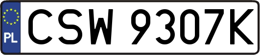 CSW9307K
