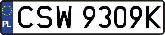 CSW9309K
