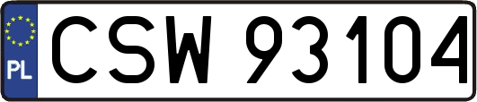 CSW93104