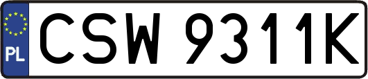 CSW9311K
