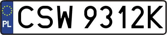 CSW9312K