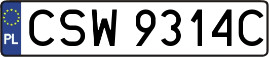 CSW9314C