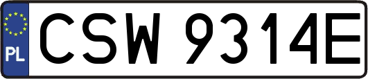 CSW9314E