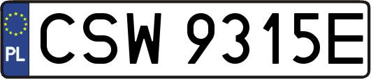 CSW9315E