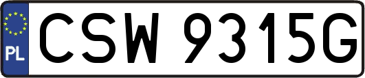 CSW9315G