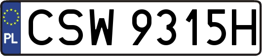 CSW9315H