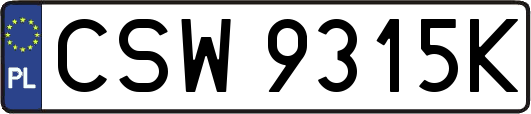 CSW9315K