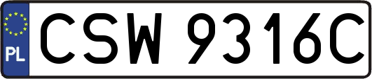 CSW9316C
