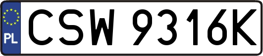CSW9316K