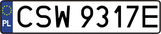 CSW9317E