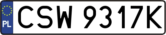 CSW9317K