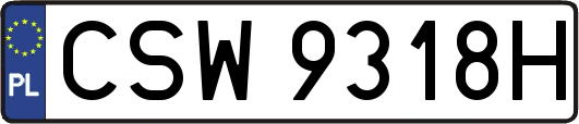 CSW9318H