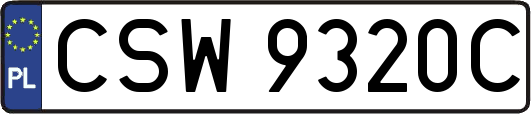 CSW9320C