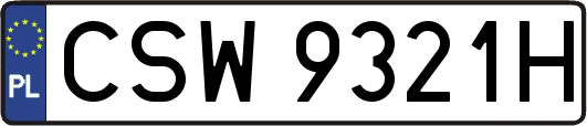 CSW9321H