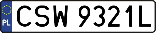 CSW9321L