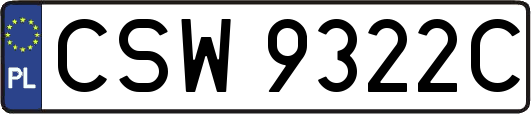 CSW9322C