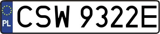 CSW9322E